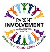 Parent Involvement logo 